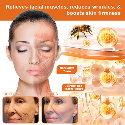 🥰Made and Shipped from AU Rolimey® Botox Bee Venom Firming Serum Stick(⏳LAST DAY 70% OFF)✨
