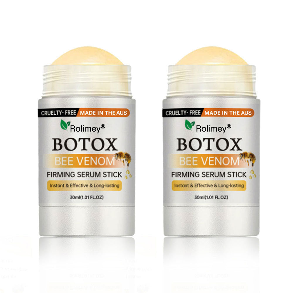 🥰Made and Shipped from AU Rolimey® Botox Bee Venom Firming Serum Stick(⏳LAST DAY 70% OFF)✨