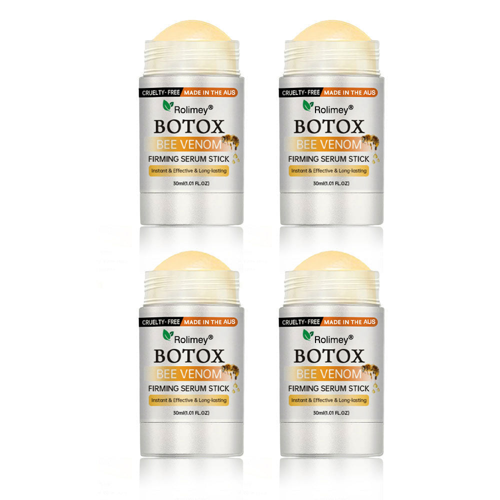 🥰Made and Shipped from AU Rolimey® Botox Bee Venom Firming Serum Stick(⏳LAST DAY 70% OFF)✨