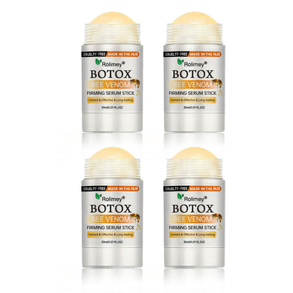 🥰Made and Shipped from AU Rolimey® Botox Bee Venom Firming Serum Stick(⏳LAST DAY 70% OFF)✨