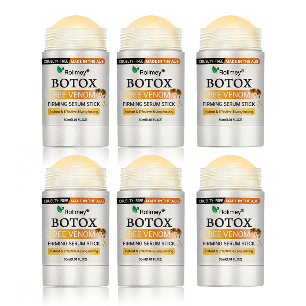 🥰Made and Shipped from AU Rolimey® Botox Bee Venom Firming Serum Stick(⏳LAST DAY 70% OFF)✨