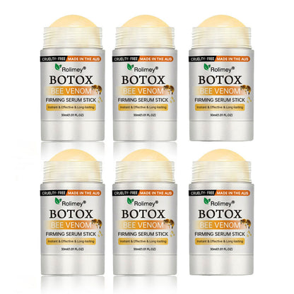 🥰Made and Shipped from AU Rolimey® Botox Bee Venom Firming Serum Stick(⏳LAST DAY 70% OFF)✨