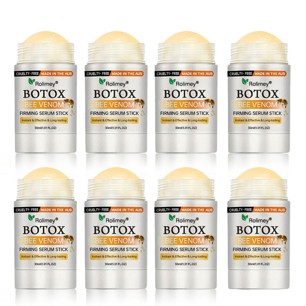 🥰Made and Shipped from AU Rolimey® Botox Bee Venom Firming Serum Stick(⏳LAST DAY 70% OFF)✨