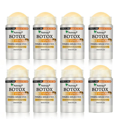 🥰Made and Shipped from AU Rolimey® Botox Bee Venom Firming Serum Stick(⏳LAST DAY 70% OFF)✨