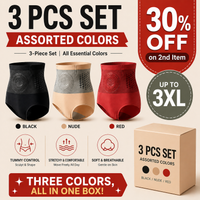 🔥3 PAIRs [Multi Rotation] — Body Sculpting Essential