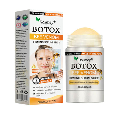 🥰Made and Shipped from AU Rolimey® Botox Bee Venom Firming Serum Stick(⏳LAST DAY 70% OFF)✨