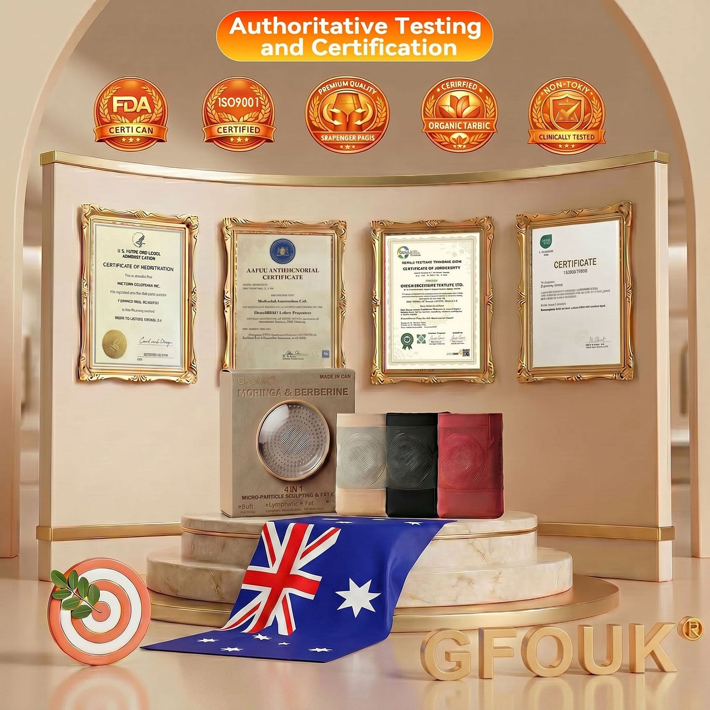 🧑‍⚕️𝑶𝒇𝒇𝒊𝒄𝒊𝒂𝒍 𝑺𝒕𝒐𝒓𝒆  | GFOUK®  💖 𝟐𝟎𝟐𝟔 𝐌𝐨𝐫𝐢𝐧𝐠𝐚 & 𝐁𝐞𝐫𝐛𝐞𝐫𝐢𝐧𝐞 𝟒-𝐈𝐧-𝟏 𝐌𝐢𝐜𝐫𝐨-𝐏𝐚𝐫𝐭𝐢𝐜𝐥𝐞 𝐒𝐜𝐮𝐥𝐩𝐭𝐢𝐧𝐠 & 𝐅𝐚𝐭-𝐁𝐮𝐫𝐧 𝐒𝐡𝐨𝐫𝐭𝐬👍