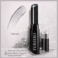 In Frost- white/smokey sparkles